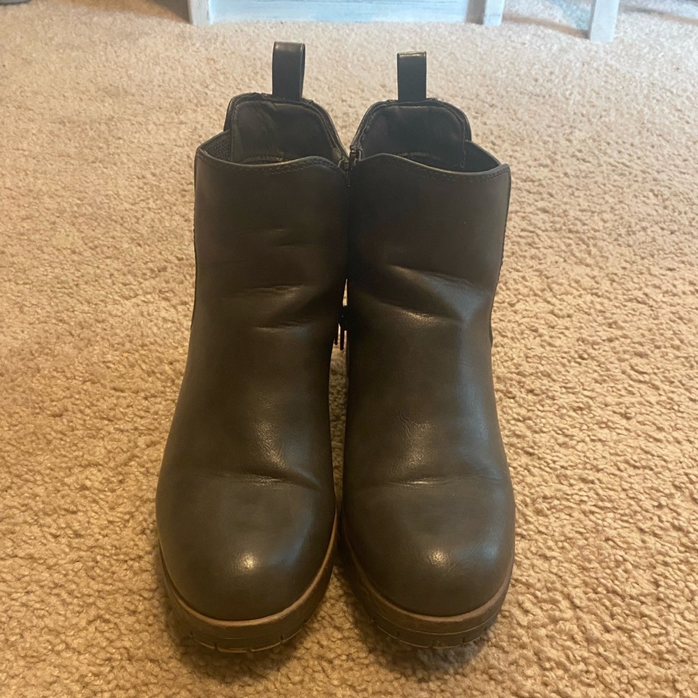 Ankle Boots